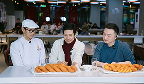 雷軍短暫登頂中國(guó)首富？元宵節(jié)小米食堂吃播時(shí)他就說(shuō)…