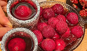 烤肉新搭子！冷凍水果搶占燒烤攤C位